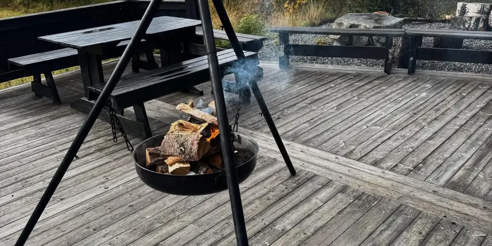 Bålpanne