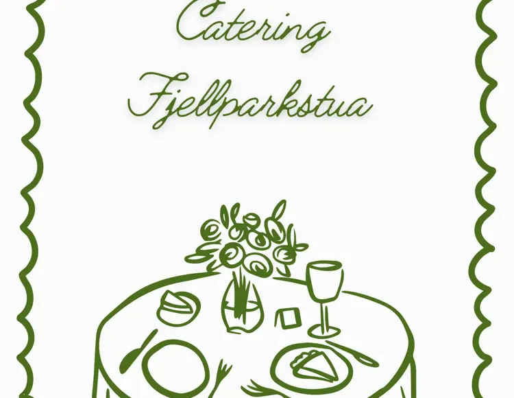 Catering Fjellparkstua
