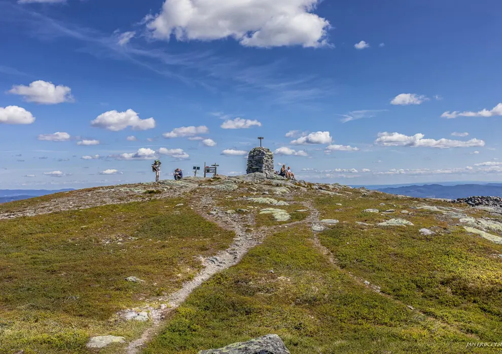 Bjørgovarden 20.07.2017