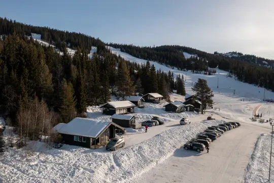 Alpinapartments Toppbilde