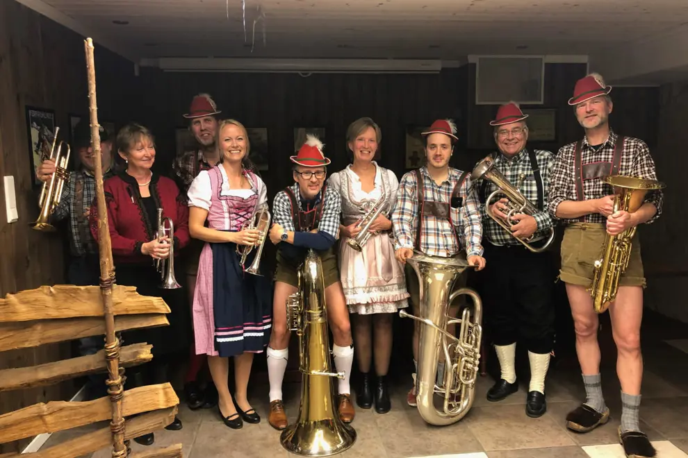 Tyrolean group