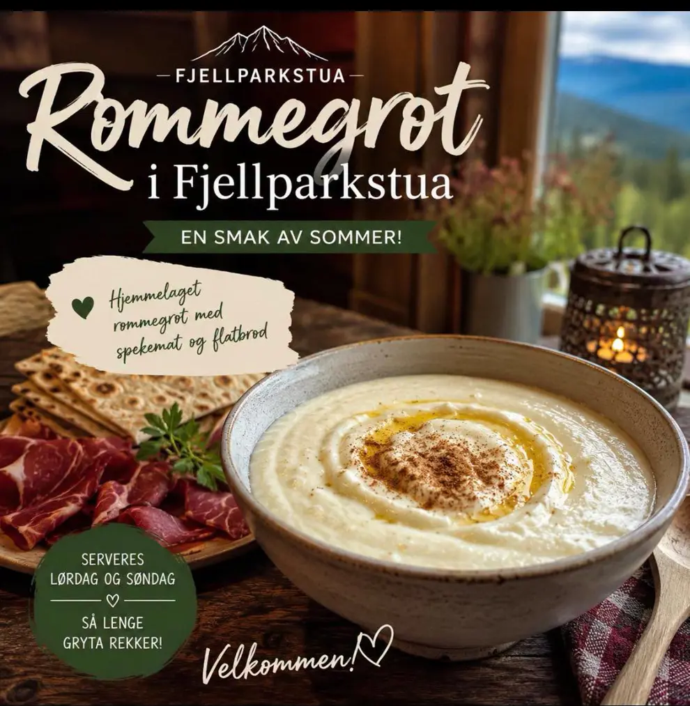 Rømmegrøt