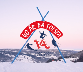 40 År På Solsia Årstall