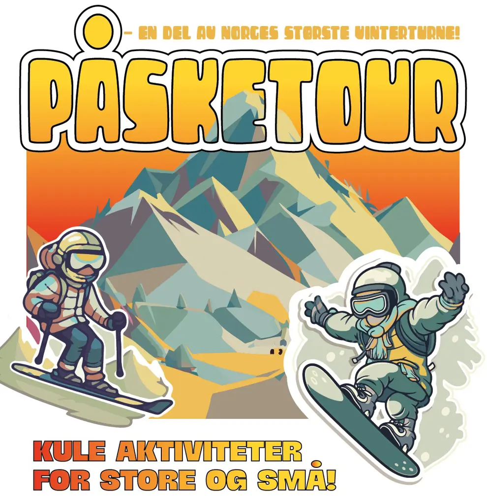 Påsketur2026 Valdres Hvitb