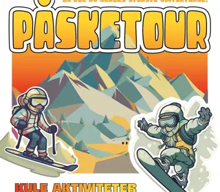 Påsketur2026 Valdres Hvitb