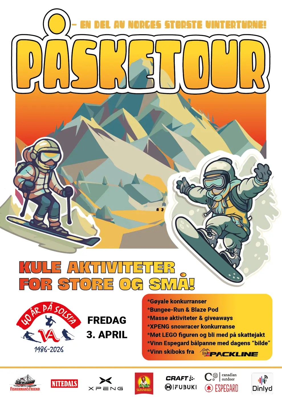 Påsketur2026 Valdres HVIT