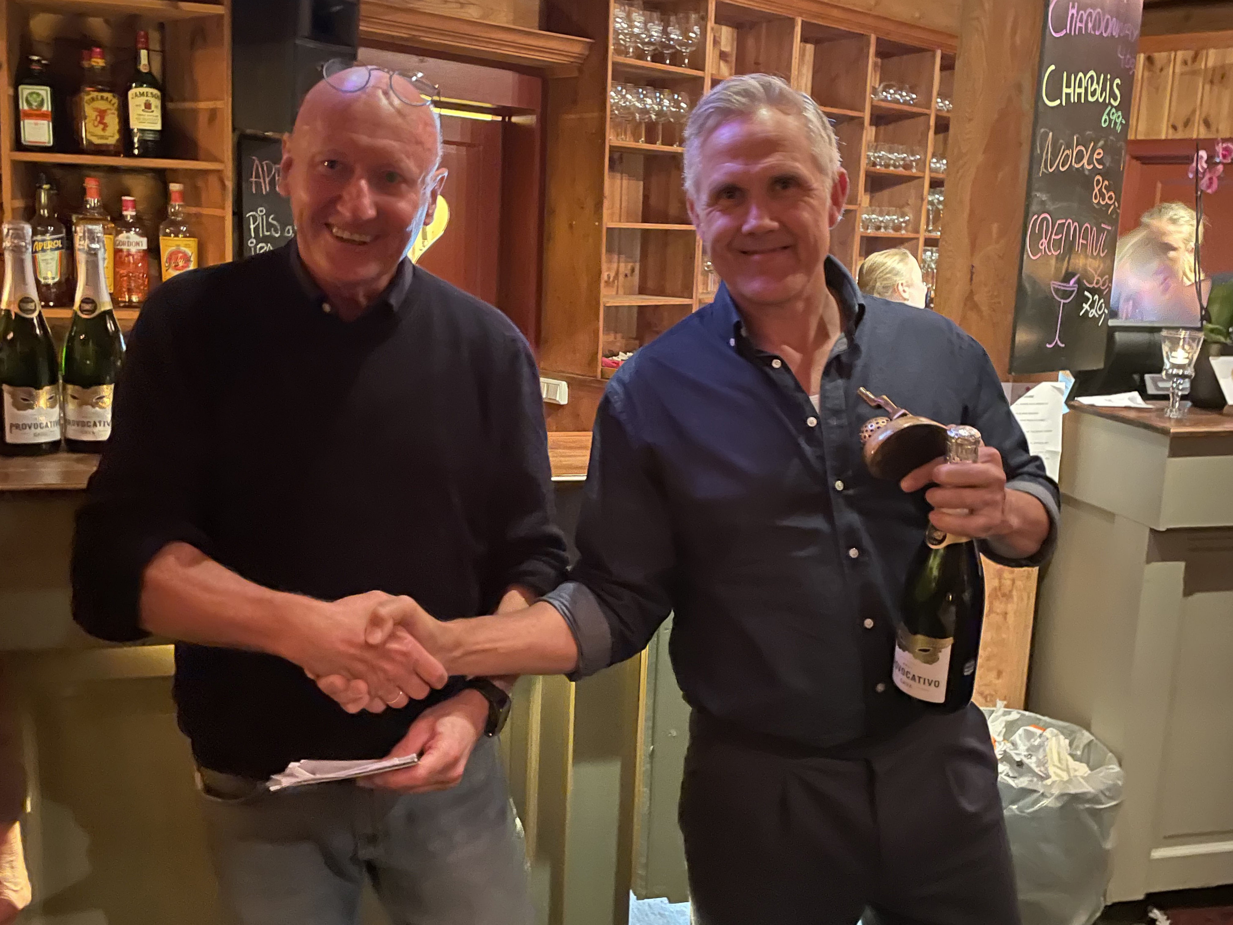 Closest To Pin, Men's B