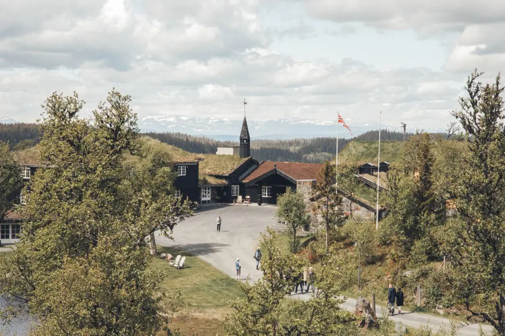Kongsgaarden